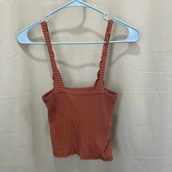 ⚠️SOLD⚠️Free People Tank Top - Brown / Clay - Women’s Size XS / S - Picture 2 of 4
